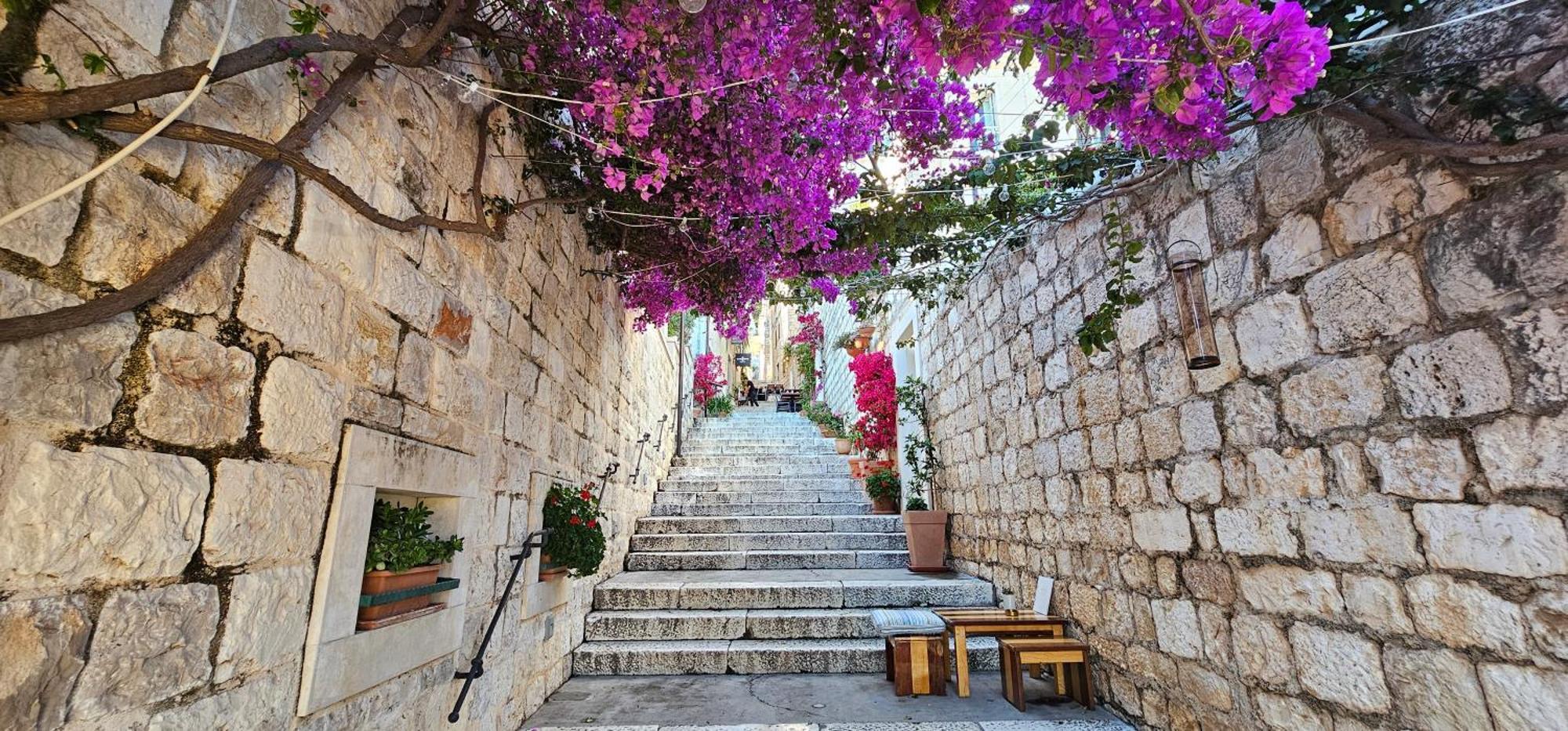 Nanna'S Little Paradise Hvar Town Exterior photo